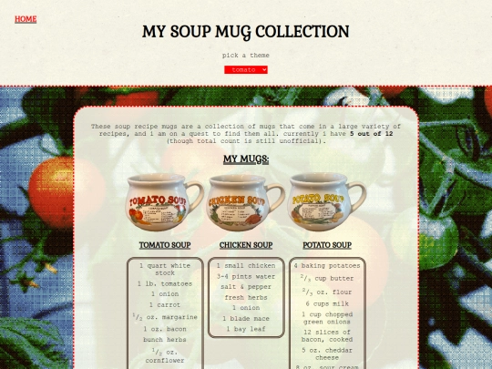 mugs screenshot