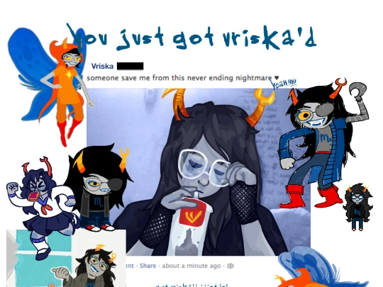 vriska screenshot