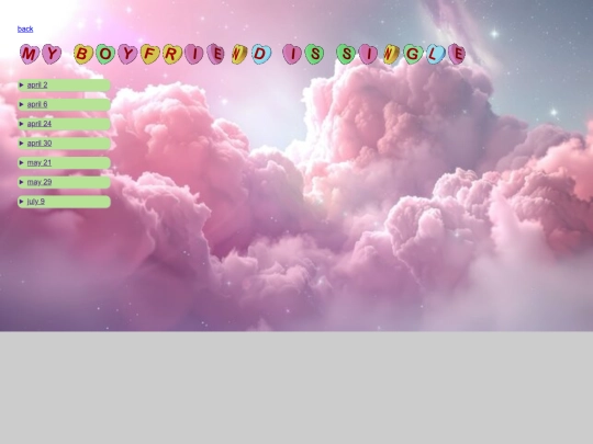 MBIS screenshot