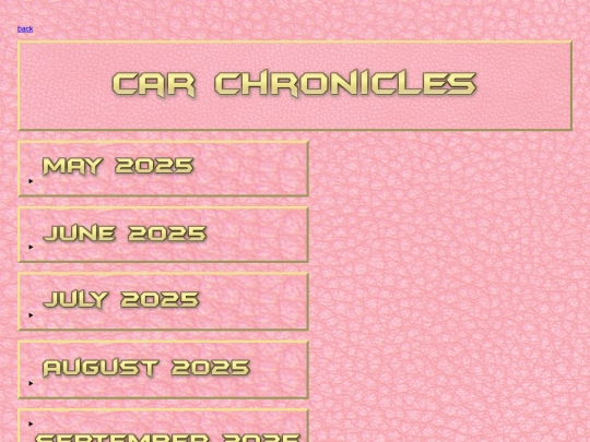 carlog screenshot