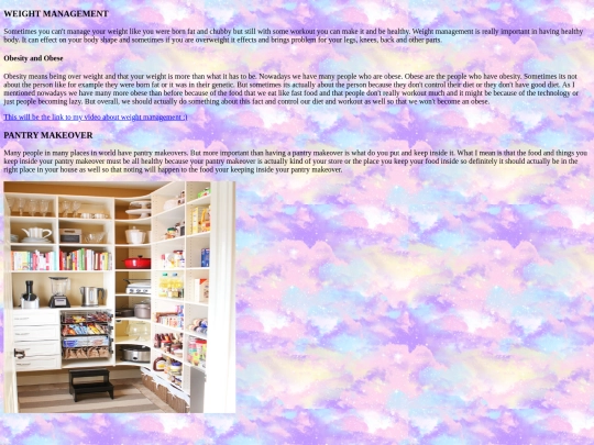 third page  screenshot