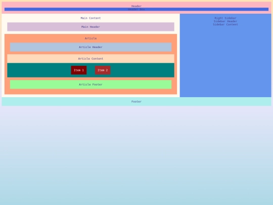 home screenshot