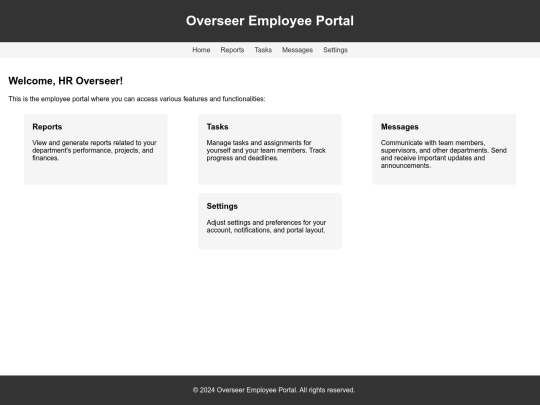 user24-dashboard screenshot
