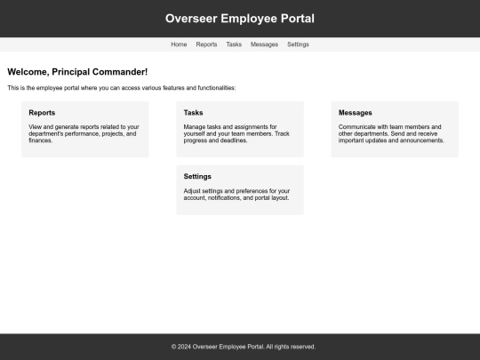 user25-dashboard screenshot