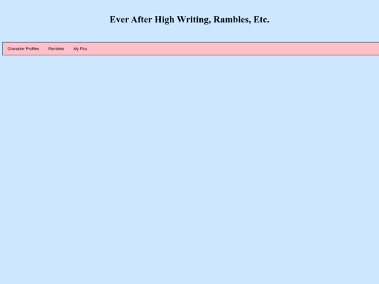 eahwriting screenshot