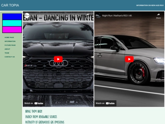 future_page screenshot