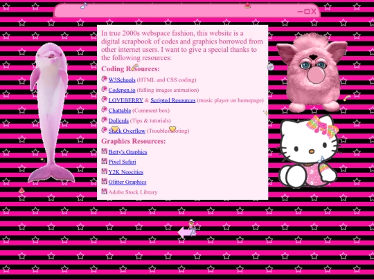 credits screenshot
