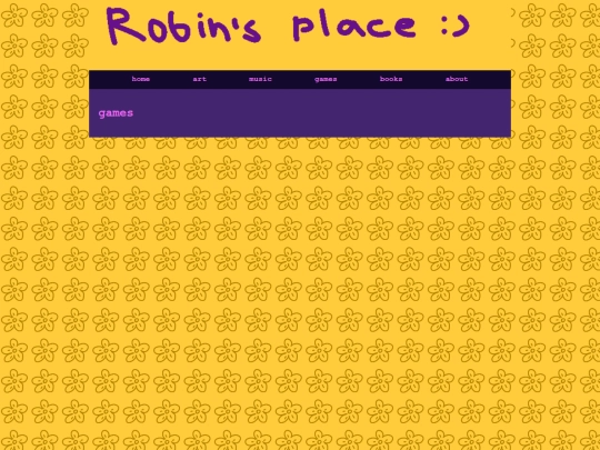 games screenshot