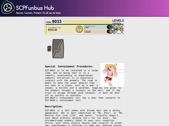 scp-9033 screenshot