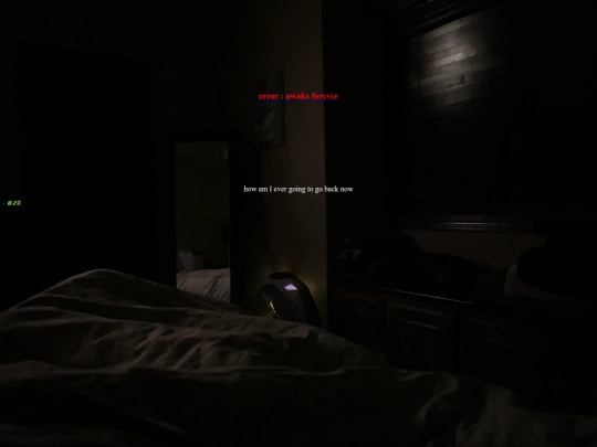 end screenshot