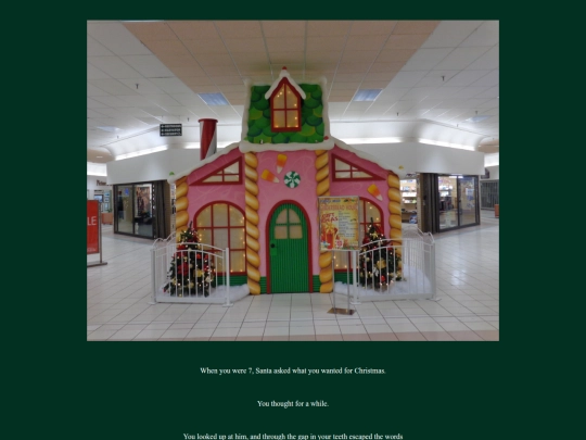 gingerbreadhouse screenshot