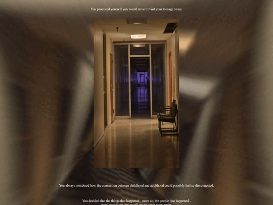 hallway screenshot