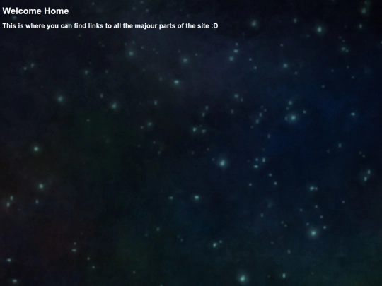 Home/Home screenshot