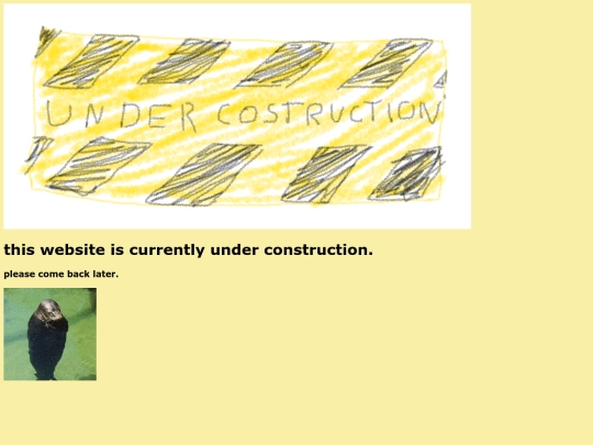 test screenshot
