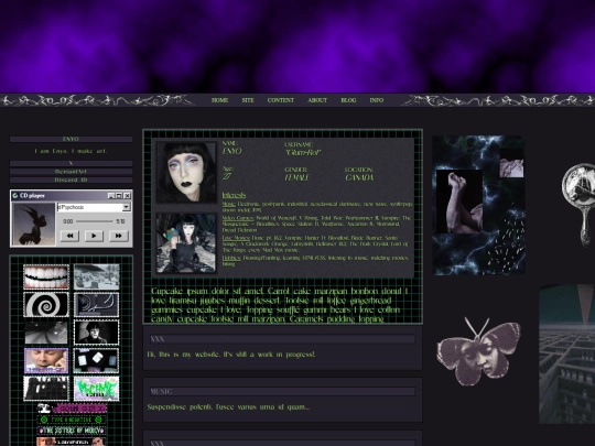 testhere screenshot