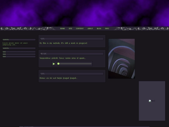 testheremusic screenshot