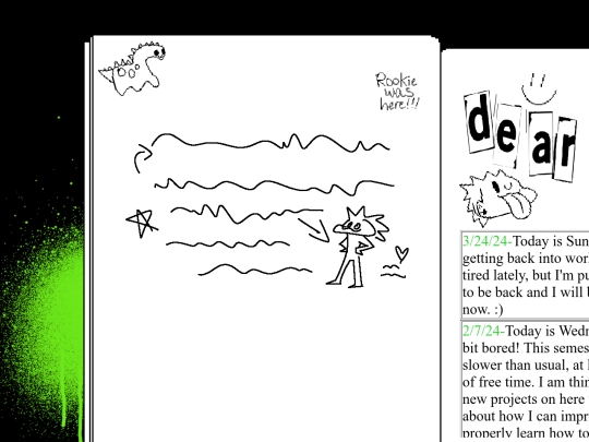 blogsprevious screenshot
