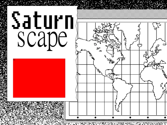 saturnscape screenshot