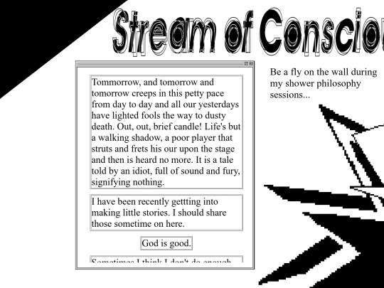 stream screenshot