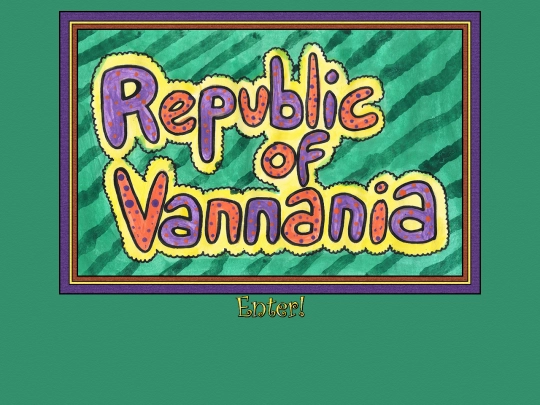 Republic of Vannania