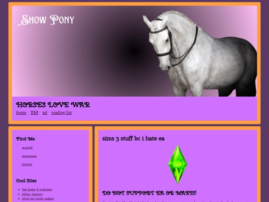 ts3 screenshot