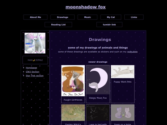 drawings screenshot
