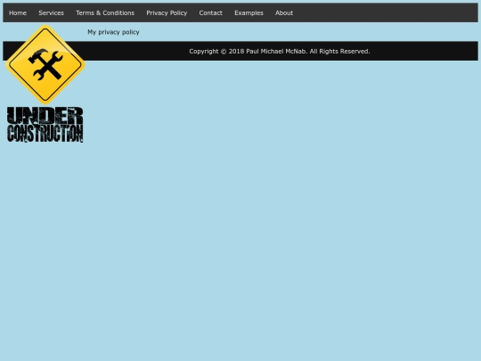 privacy screenshot