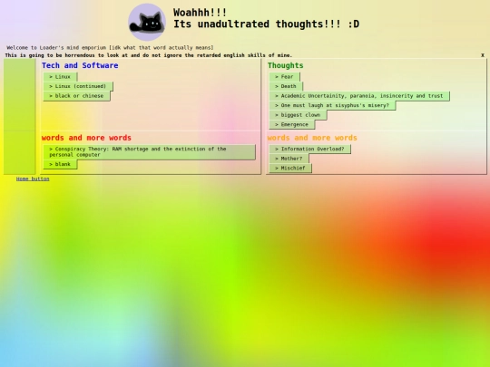 Journalvlogdwa screenshot