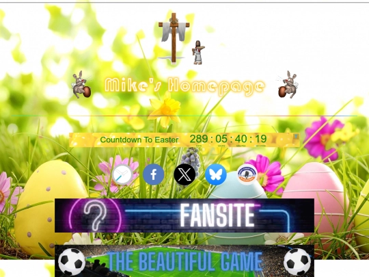 indexcountdowntoeaster screenshot