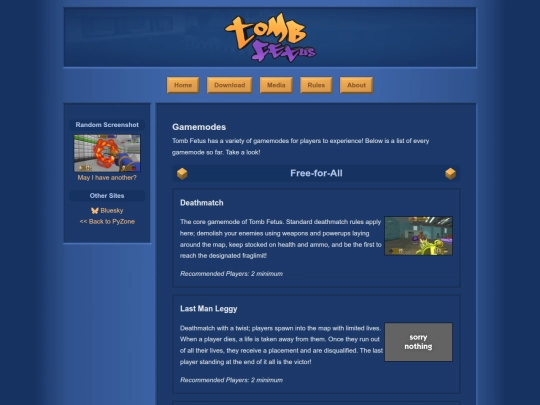 tf/gamemodes screenshot