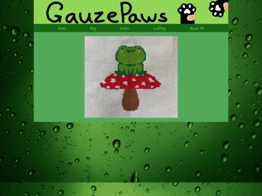 crafting screenshot
