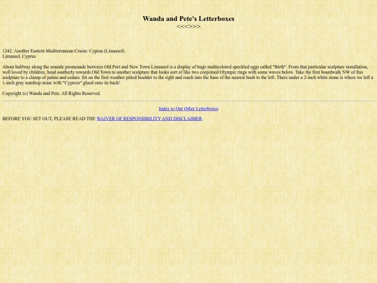 letterboxes/Clue_1242 screenshot