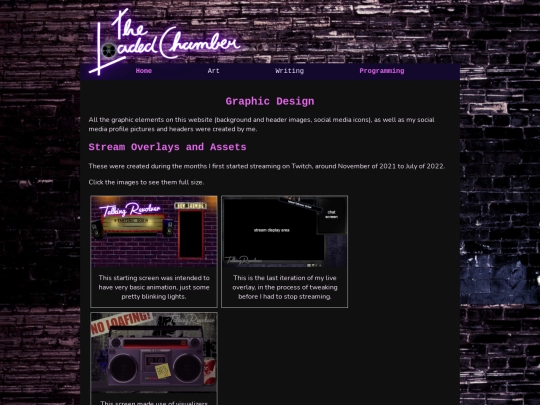 design screenshot