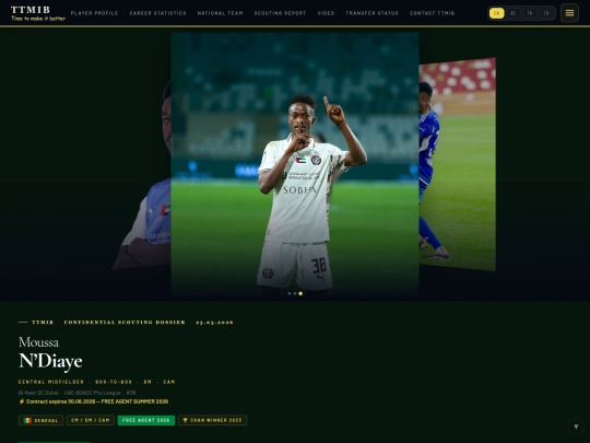 Moussa/Moussa screenshot