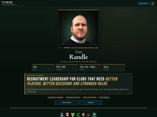 Tom_Randle/Tom_Randle_2026 screenshot