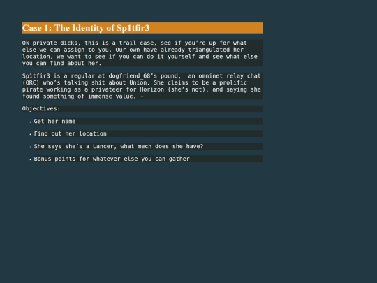 Case_sp1tfir3 screenshot