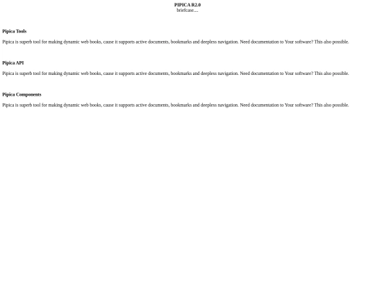 doc/refs/pipica screenshot