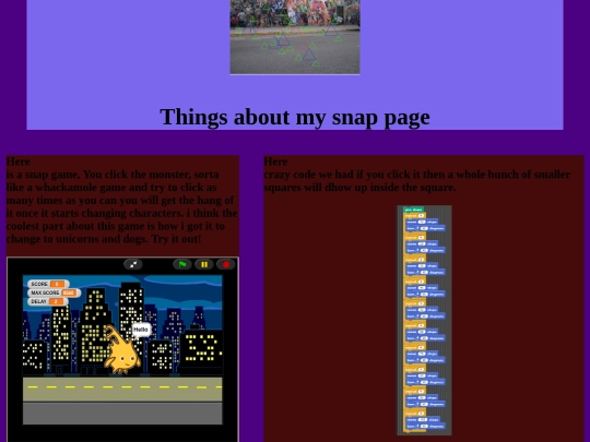 snap screenshot