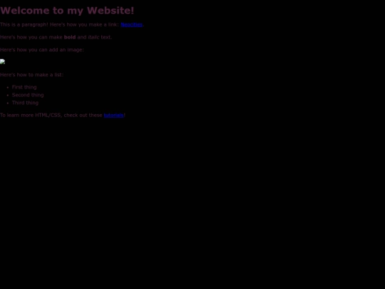 Comics screenshot