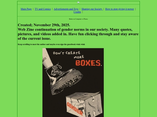 Start screenshot