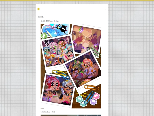 original screenshot