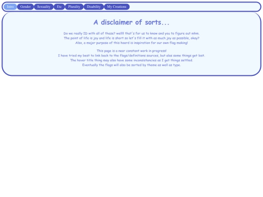 flagPage screenshot