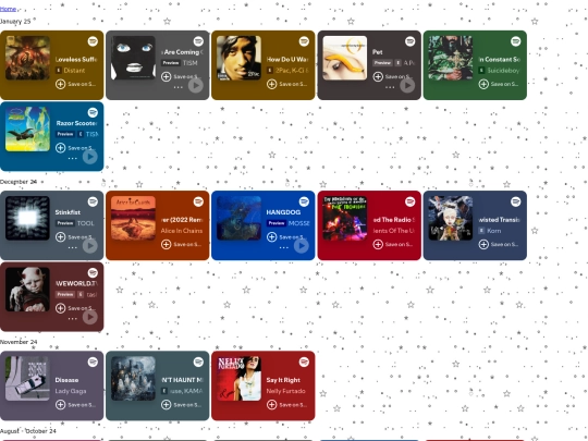 archive screenshot
