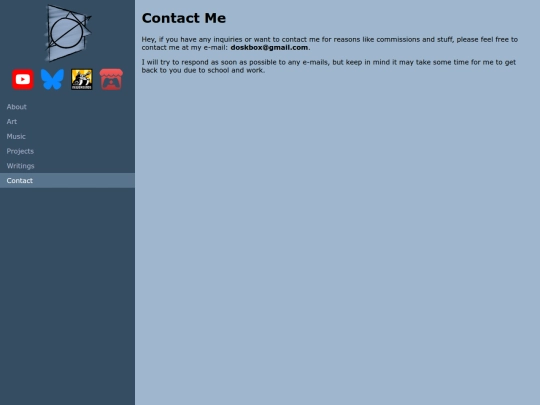 contact screenshot