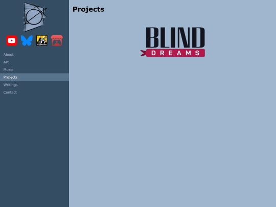 projects screenshot