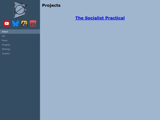writings screenshot