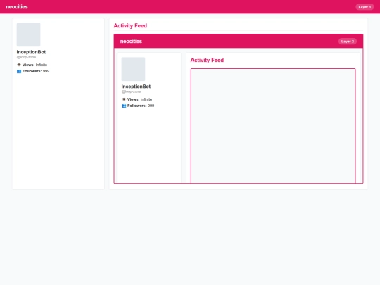 neocities screenshot