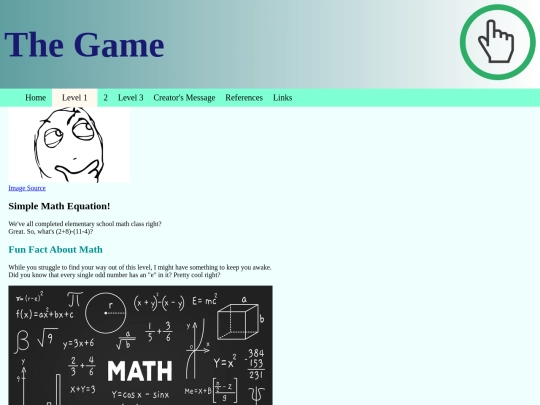 level1 screenshot
