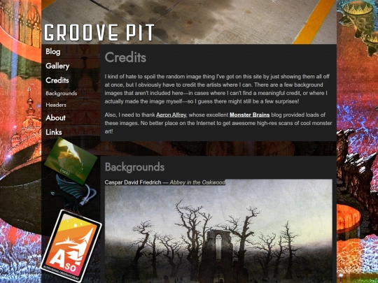 credits screenshot