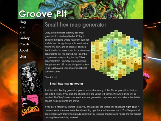 post-20260530-Small_hex_map_generator screenshot